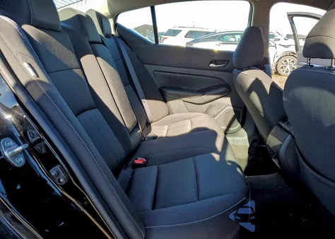 2022 Nissan Altima Sv from USA, damaged, VIN 1N4BL4DV9NN339000